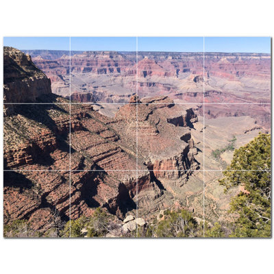Canyon photo 6 x 6
