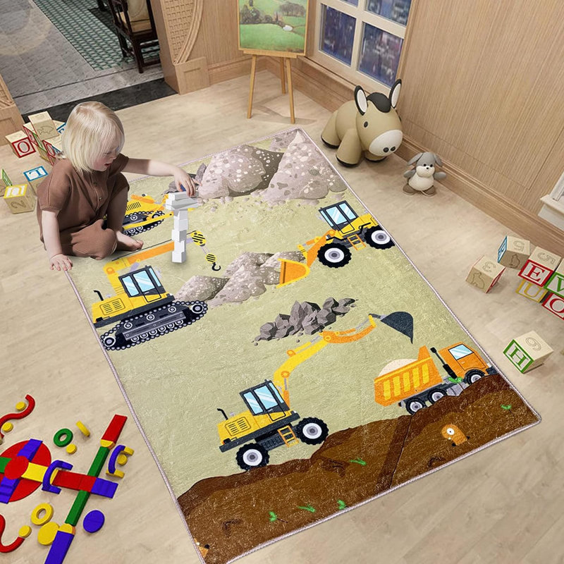 60'' L Polyester Playmat