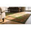 Tapis long et étroit Oushak