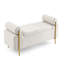 Banc de rangement en tissu Reyanne-1256497369