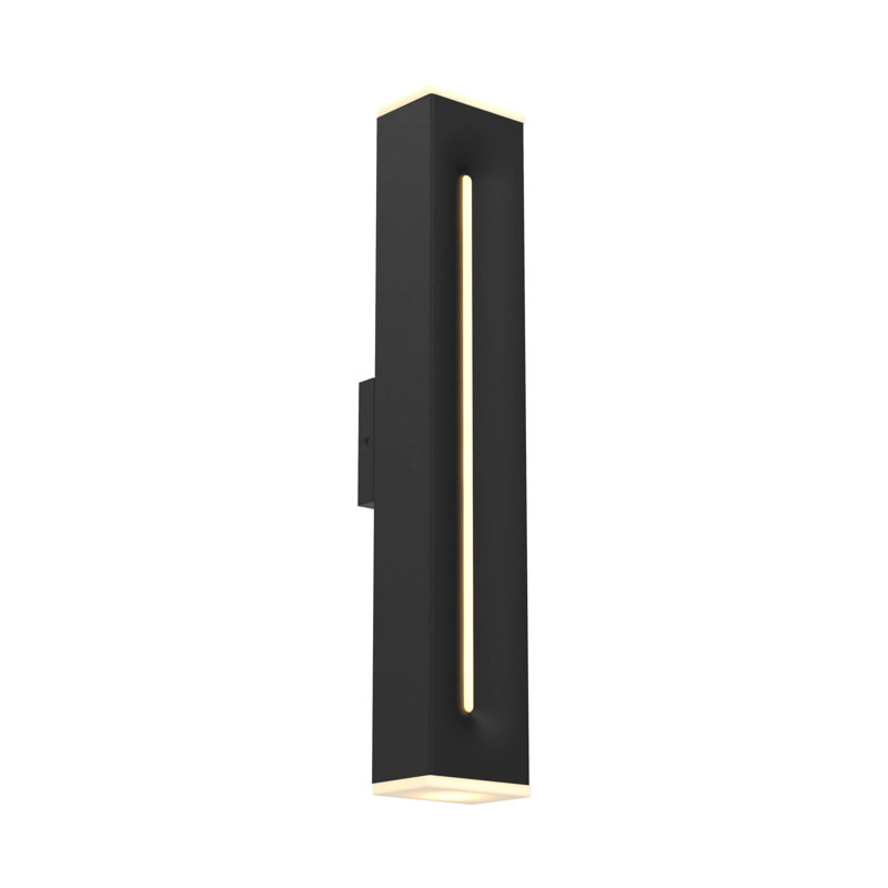 Brehanna Aluminum LED Wall Light