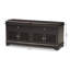 Faux Leather Upholstered Storage Bench