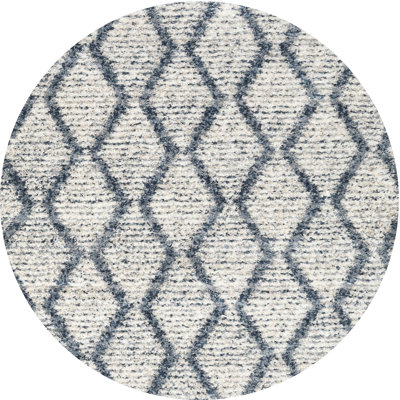 Geometric Indoor Rug