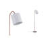 Tadashi 137cm Reading Floor Lamp