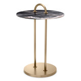 Zappa Marble End Table