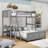 Jacobina Kids Bunk Bed-387722427-387722428