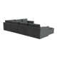 Deirdre 7 - Piece Modular Upholstered Reversible U-Sectional