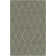 Wool Geometric Indoor Rug