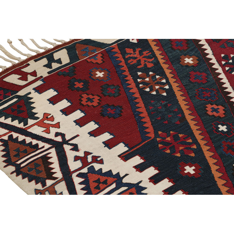 One-of-a-Kind Rectangle 6'1" X 11'10" Area Rug