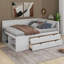 Lit de jour double / plein Burkeville-233786130
