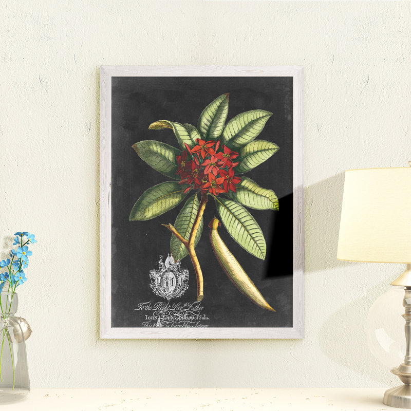 « royal feuillage iii » par paul cezanne-cadre photo, reproduction d’art, H 32 po x l 44 po x P 1,25 po