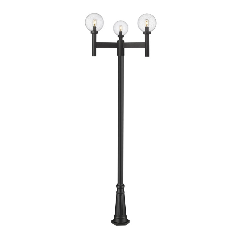 Lamp Post (Full), Seeded