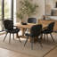 44.5 cm H Full Back Side Chair-124652319