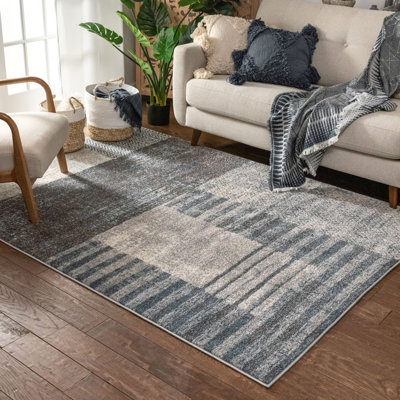 Sydney Synthetic Area Rug
