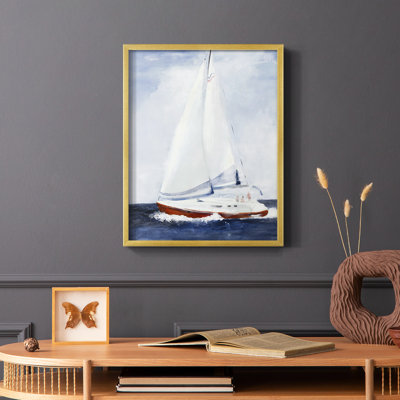 Chasing the Sun Alt V30 Framed Print - Solid Wood