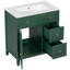 Meuble-lavabo 30 po avec comptoir d'évier, meuble-lavabo-544480875