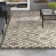 Adessa Shag Performance Geometric Rug