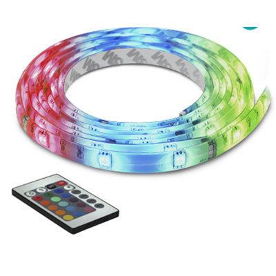 Bande lumineuse pour dessous de meuble 120 po DEL