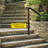40" H x 28" W x 2" D Iron Handrail