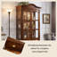 Armoire à vin de style américain