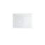 Baignoire rectangulaire en acrylique de 35 po, blanc brillant, expérience de trempage réfléchie, finition durable, conception peu encombrante, baignoire au confort exceptionnel, remarquable avec siège intégré, acrylique, finition