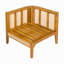 Chaise de coin Kirkby