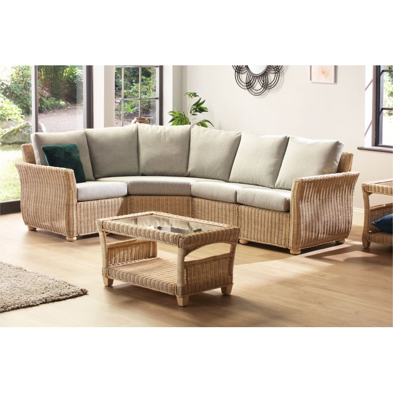 5 Seater Corner Sofa 
