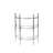 Hodgkinson Metal Bathroom Shelves