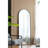 Elegant Arch Body Mirror For Stylish Home Decor And Functional Use