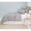 Housse et insert de coussin rectangulaire Brighton