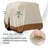 Beige Golf Cart Cover