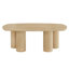 Ensemble de tables basses 2 pièces Nikko