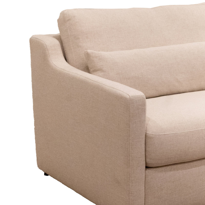 Canapé modulaire moderne 2 pièces Hampshire