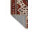Machine Washable Persian Brown Area Rug-1609330920