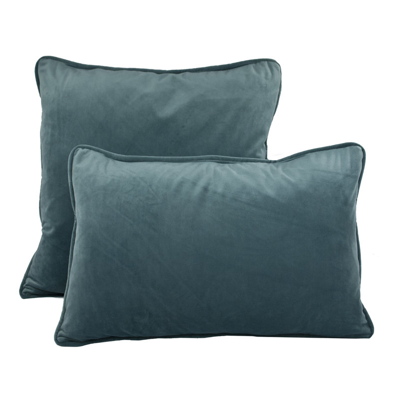  Combo oreiller, Bleu lac