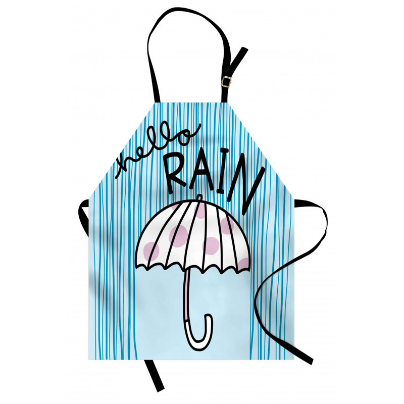 Bib Apron