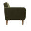 Velvet Armchair-73567409