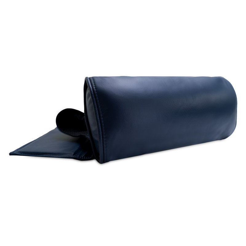 Coussin inclinable Octane Seating Cuir régate, Bleu