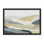 Blair Warm Hills I - cadre photo, reproduction d'art sur toile-56458773-56458779