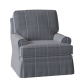 Belmont Boucle Cotton Armchair