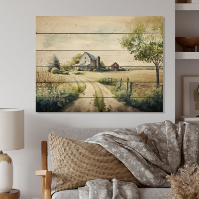 " Welcome To The Farm IV "