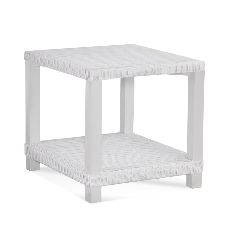 Tangier Outdoor Square Side Table