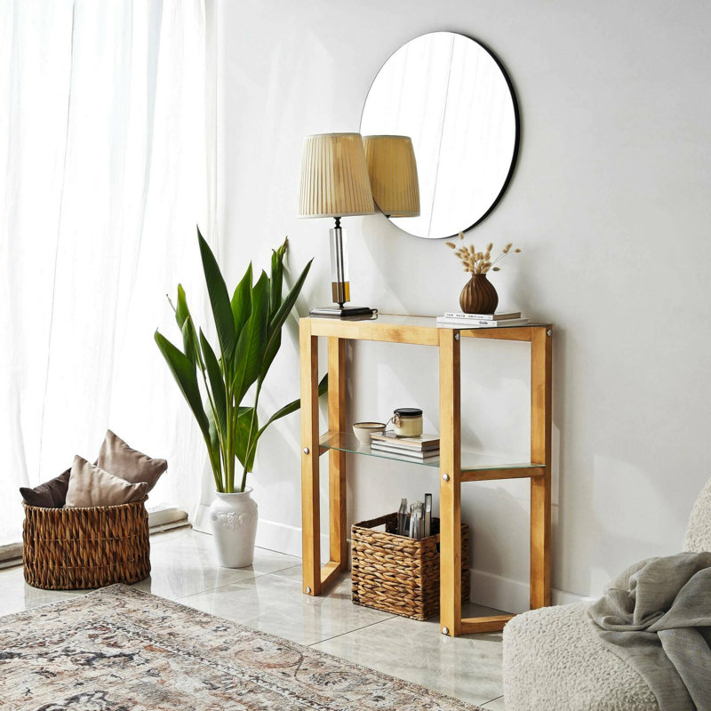Navpreet 85cm Console Table
