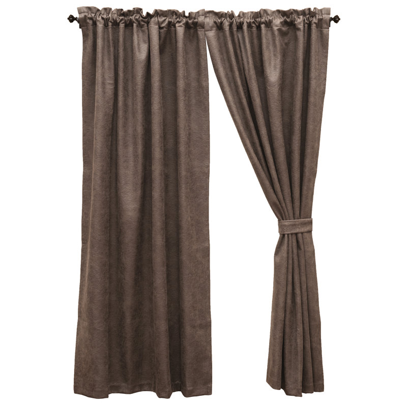 Wooded River Tucson Drape Panel