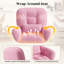 Velvet Office Chair-69412582-69412589