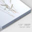 Pressed Botanical I - reproduction d'art sur toile tendue-598463807