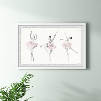 Blythe Basic Ballet Moves, art encadré