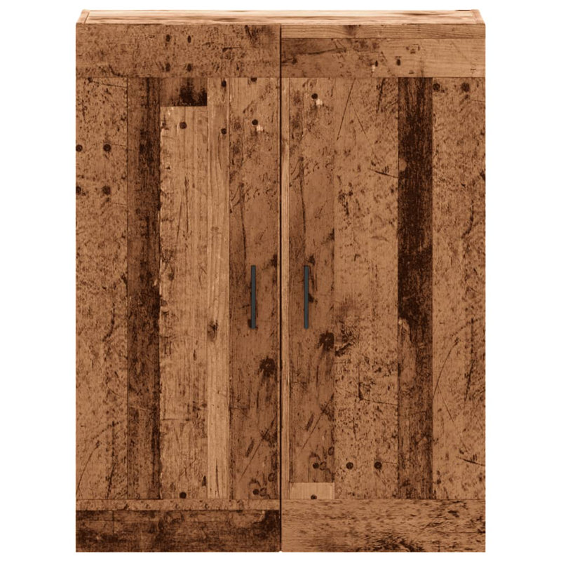 Saiqa 69.5cm Sideboard, Old Wood