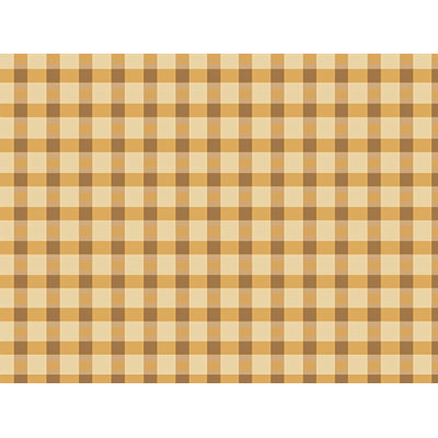 Gingham Comforter