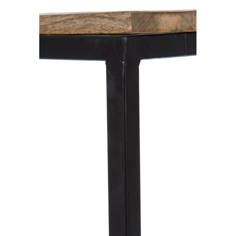 Hoddesd 2 Piece Nest of Tables